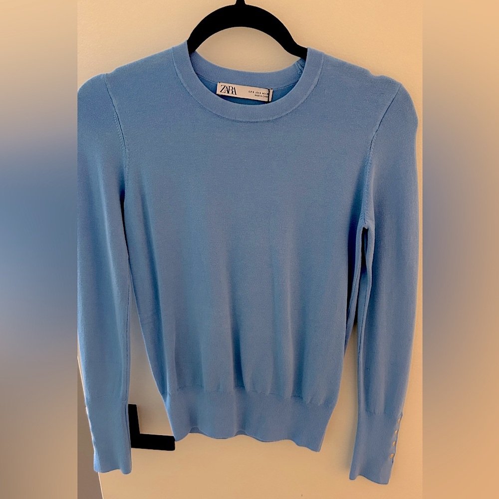 (SOLD) zara sweater